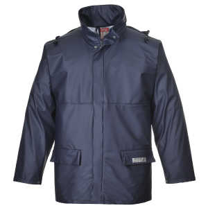 CASACO IMP. IGNIFUGO ANTI-ESTÁTICO AZUL ESC FR46 CASACO IMP. IGNIFUGO ANTI-ESTÁTICO AZUL ESC FR46